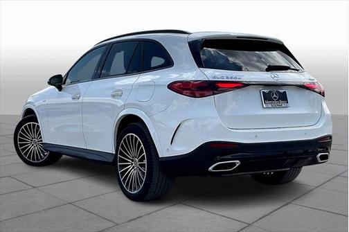 2025 Mercedes-Benz GLC 350e Base