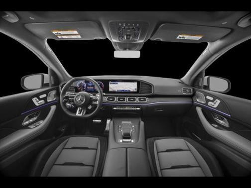 Black 2026 Mercedes-Benz AMG GLE 53 4MATIC+