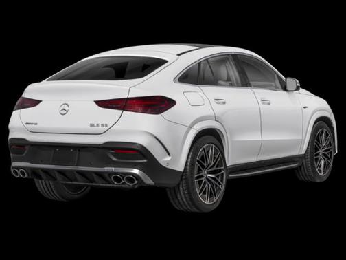 2026 Mercedes-Benz AMG GLE 53 4MATIC+ Coupe