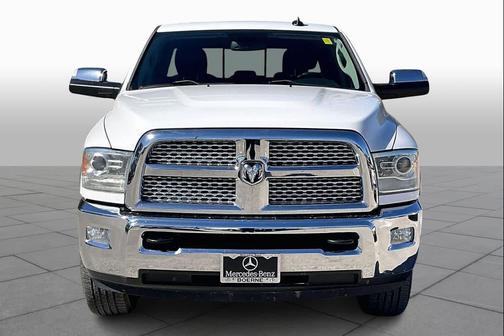 2014 RAM 2500 Laramie