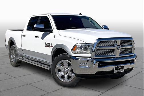 2014 RAM 2500 Laramie