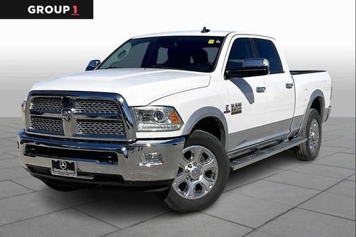 2014 RAM 2500 Laramie