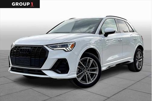 2024 Audi Q3 45 S line Premium Plus