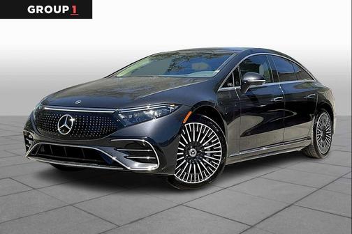 2023 Mercedes-Benz EQS 580 4MATIC