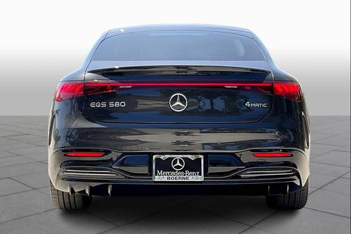 2023 Mercedes-Benz EQS 580 4MATIC
