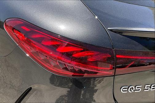 2023 Mercedes-Benz EQS 580 4MATIC