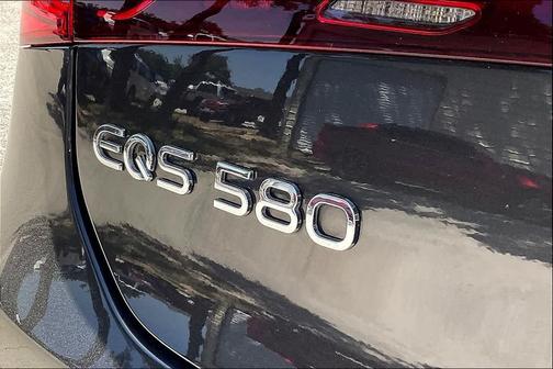 2023 Mercedes-Benz EQS 580 4MATIC