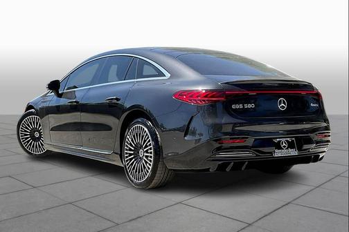2023 Mercedes-Benz EQS 580 4MATIC