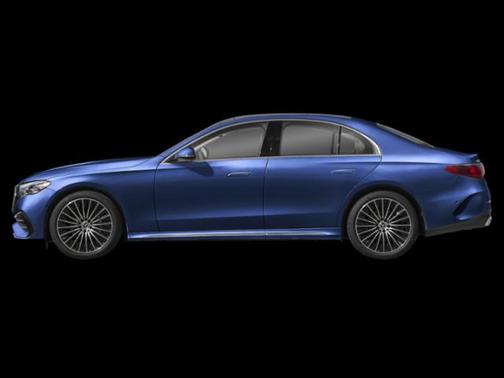 2025 Mercedes-Benz E-Class E 350