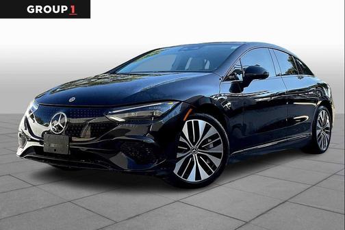 2023 Mercedes-Benz EQE 350+ Base