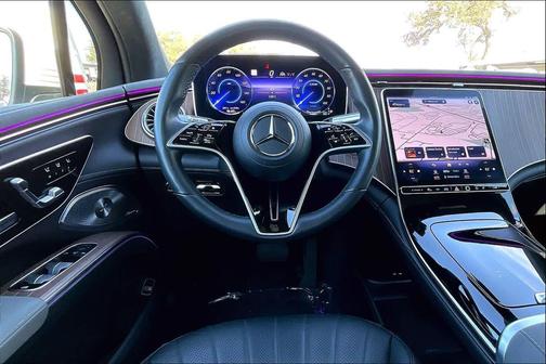 2023 Mercedes-Benz EQS 450 4MATIC