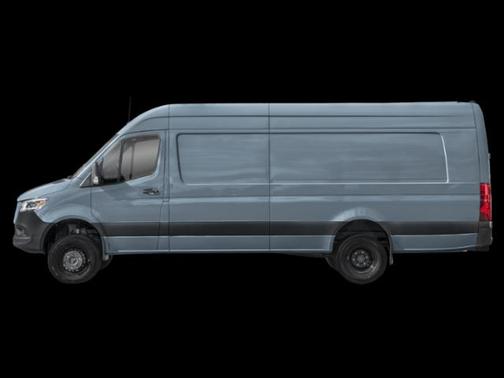 2025 Mercedes-Benz Sprinter 3500XD High Roof