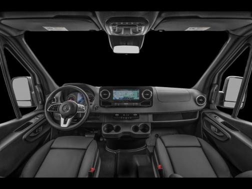 2025 Mercedes-Benz Sprinter 3500XD High Roof