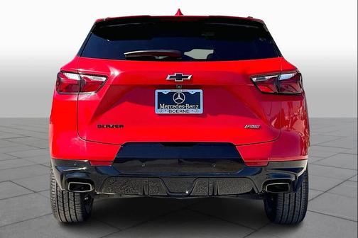 2021 Chevrolet Blazer RS