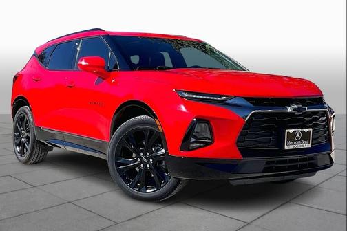 2021 Chevrolet Blazer RS