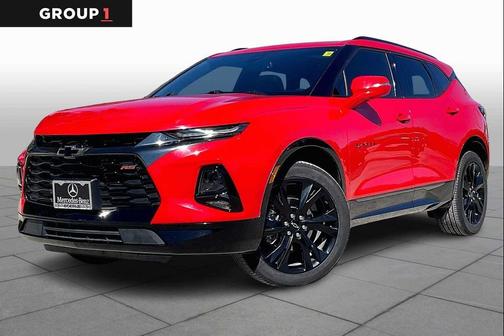 2021 Chevrolet Blazer RS
