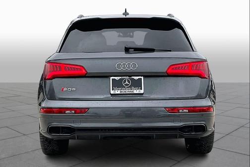 2020 Audi SQ5 3.0T Prestige