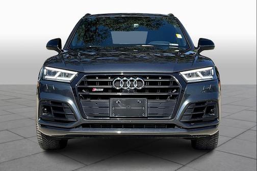 2020 Audi SQ5 3.0T Prestige