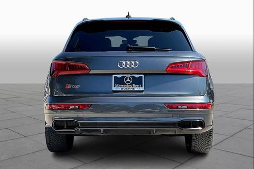 2020 Audi SQ5 3.0T Prestige