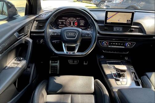 2020 Audi SQ5 3.0T Prestige