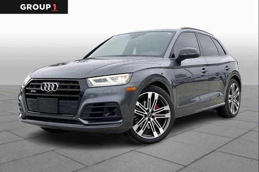 2020 Audi SQ5 3.0T Prestige