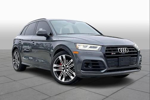 2020 Audi SQ5 3.0T Prestige