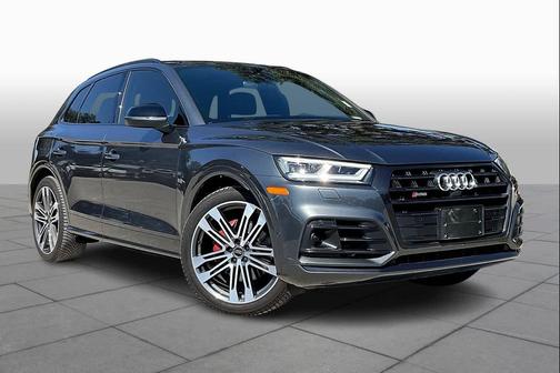 2020 Audi SQ5 3.0T Prestige