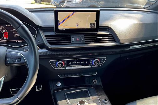 2020 Audi SQ5 3.0T Prestige
