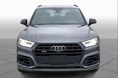 2020 Audi SQ5 3.0T Prestige