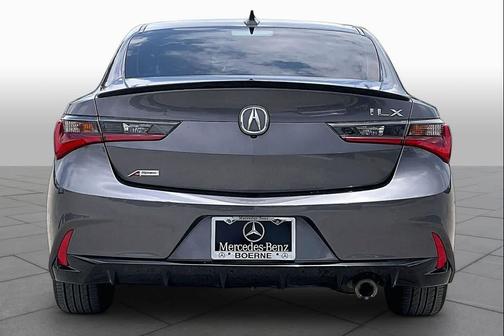 Modern Steel Metallic 2020 Acura ILX Premium & A-SPEC Packages