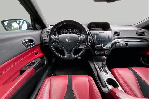 Modern Steel Metallic 2020 Acura ILX Premium & A-SPEC Packages