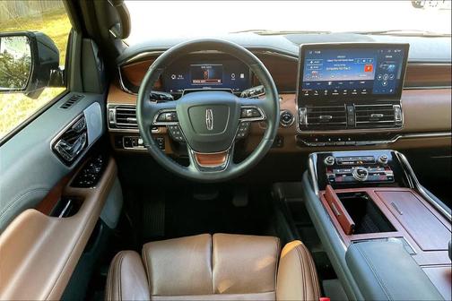 2024 Lincoln Navigator Reserve