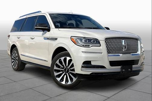 2024 Lincoln Navigator Reserve