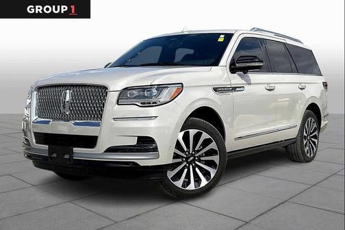 2024 Lincoln Navigator Reserve