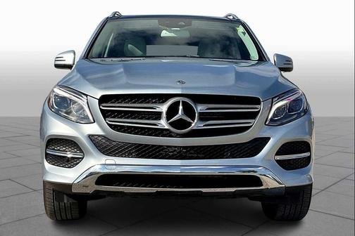 2018 Mercedes-Benz GLE 350 Base