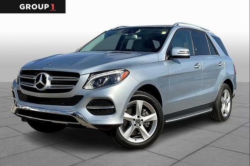 2018 Mercedes-Benz GLE 350 Base