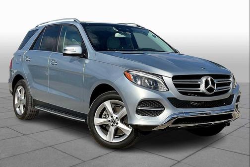 2018 Mercedes-Benz GLE 350 Base