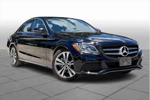 2018 Mercedes-Benz C-Class C 300