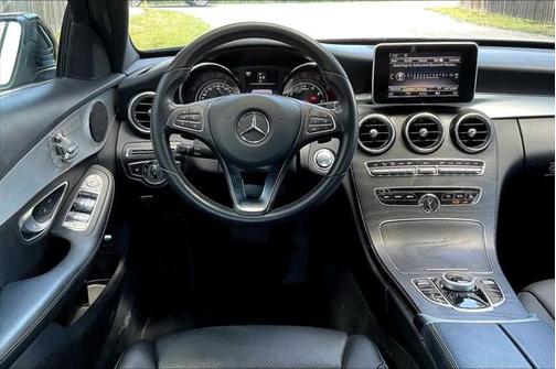 2018 Mercedes-Benz C-Class C 300