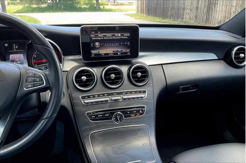 2018 Mercedes-Benz C-Class C 300