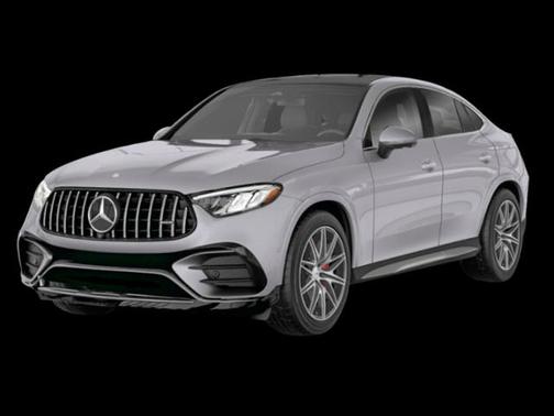 2025 Mercedes-Benz AMG GLC 63 S E Performance 4MATIC Coupe