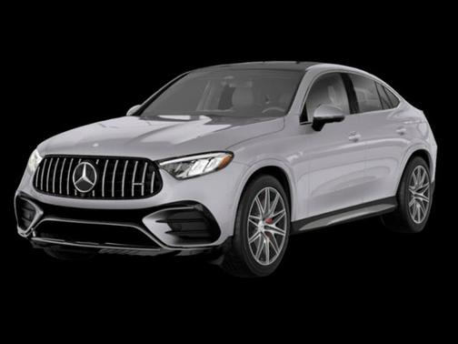 2025 Mercedes-Benz AMG GLC 63 S E Performance 4MATIC Coupe