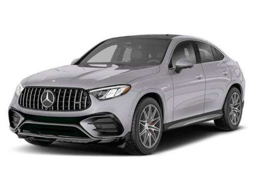 2025 Mercedes-Benz AMG GLC 63 S E Performance 4MATIC Coupe