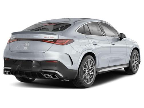 2025 Mercedes-Benz AMG GLC 63 S E Performance 4MATIC Coupe