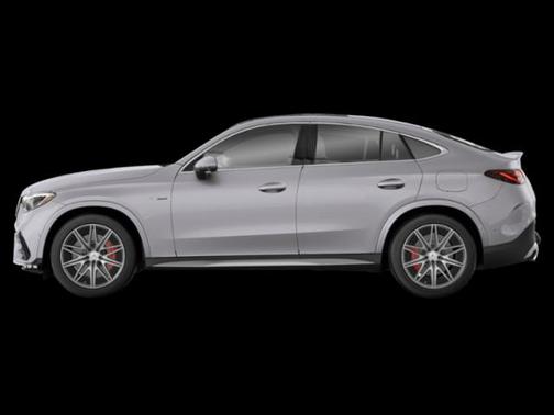 2025 Mercedes-Benz AMG GLC 63 S E Performance 4MATIC Coupe
