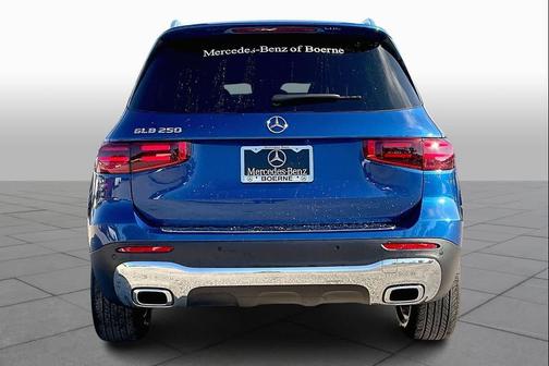 2025 Mercedes-Benz GLB 250 Base
