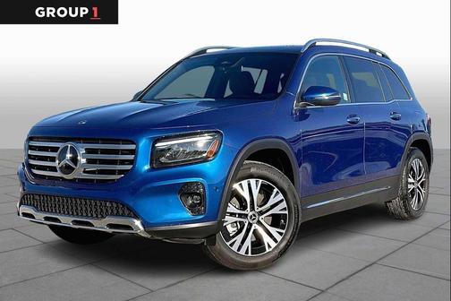 2025 Mercedes-Benz GLB 250 Base