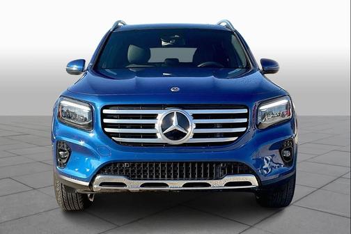 2025 Mercedes-Benz GLB 250 Base