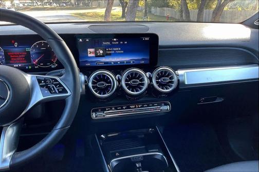 2025 Mercedes-Benz GLB 250 Base