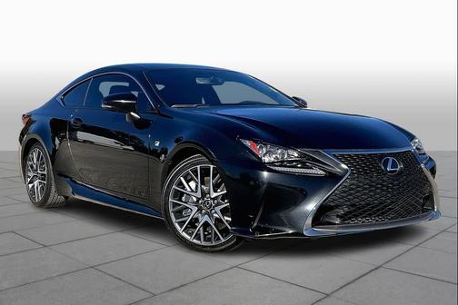 2017 Lexus RC 200t RWD